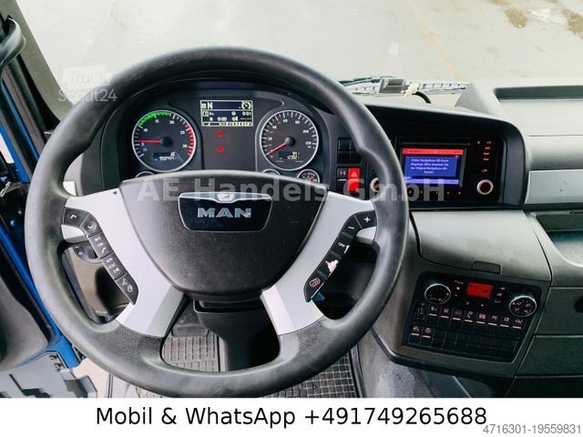 Camion con cassone intercambiabile MAN TGX 26.440 XLX LL BDF |Retarder|Standklima|AHK