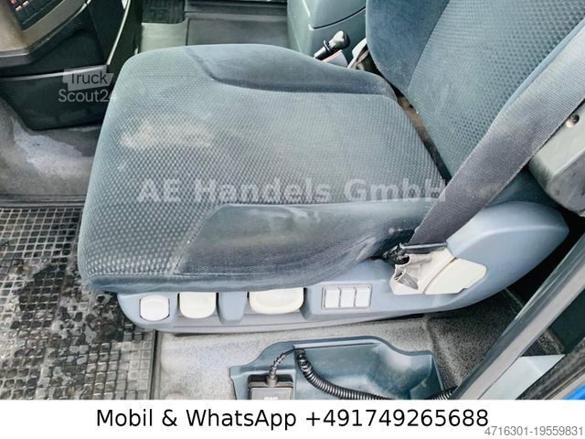 Camion con cassone intercambiabile MAN TGX 26.440 XLX LL BDF |Retarder|Standklima|AHK