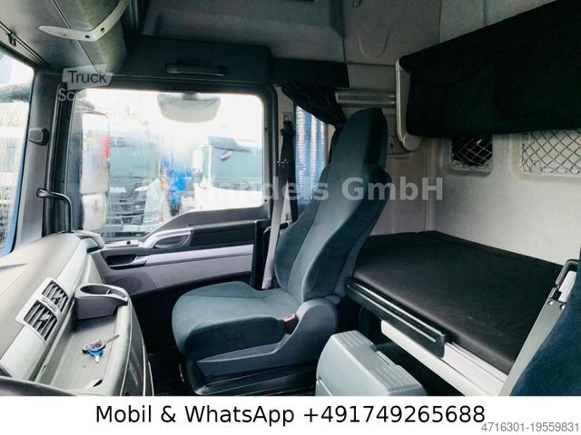 Camion con cassone intercambiabile MAN TGX 26.440 XLX LL BDF |Retarder|Standklima|AHK