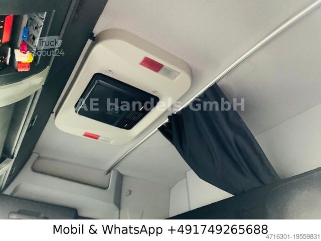 Camion con cassone intercambiabile MAN TGX 26.440 XLX LL BDF |Retarder|Standklima|AHK