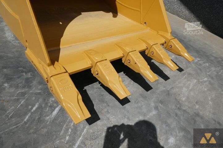 Koparka gąsienicowa Caterpillar 320FL