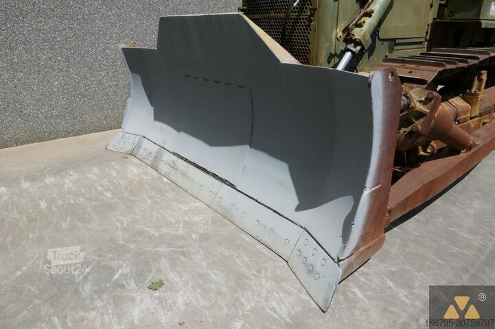 Spycharka Caterpillar D7F Ex-army