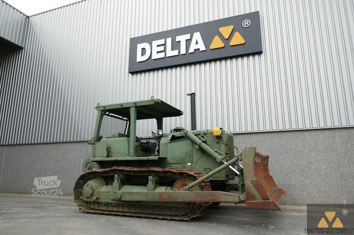Spycharka Caterpillar D7F Ex-army