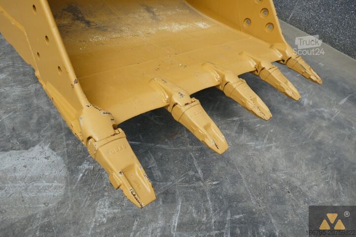 Koparka gąsienicowa Caterpillar 320FL