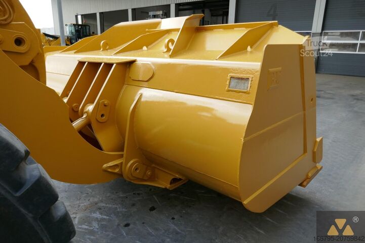 ładowarka kołowa Caterpillar 980M