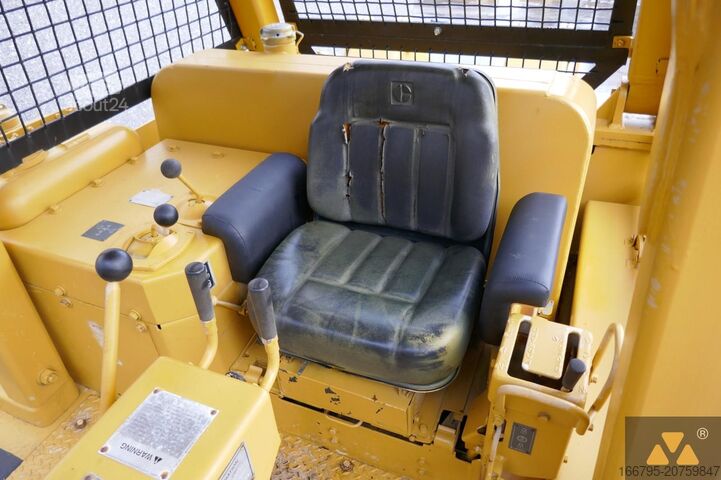 Topadora Caterpillar D7G Ex-army