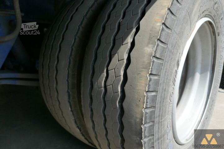 Machine transporter Andover SFCLEX67