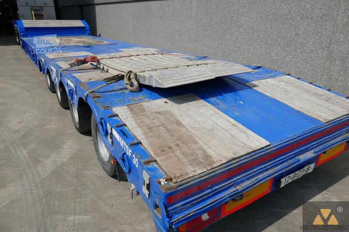 Machine transporter Andover SFCLEX67