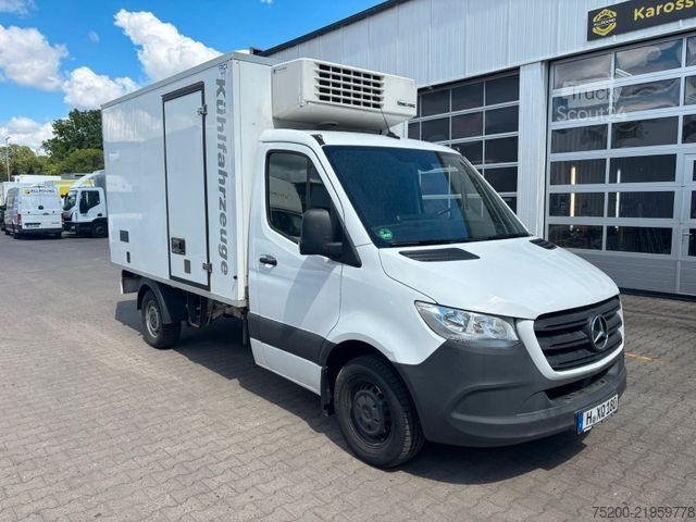 Fourgon isotherme frigorifique MERCEDES-BENZ 316 CDI Tiefkühler, Sprinter