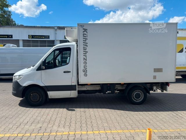 Fourgon isotherme frigorifique MERCEDES-BENZ 316 CDI Tiefkühler, Sprinter