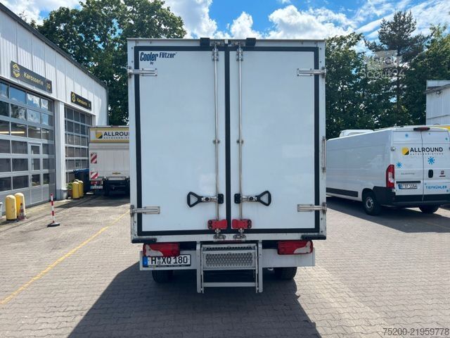 Fourgon isotherme frigorifique MERCEDES-BENZ 316 CDI Tiefkühler, Sprinter