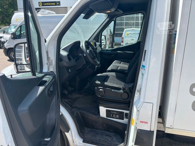 Fourgon isotherme frigorifique MERCEDES-BENZ 316 CDI Tiefkühler, Sprinter