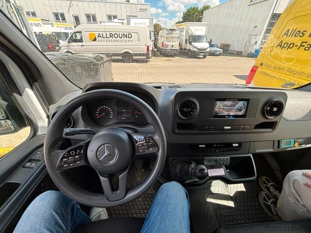 Fourgon isotherme frigorifique MERCEDES-BENZ 316 CDI Tiefkühler, Sprinter
