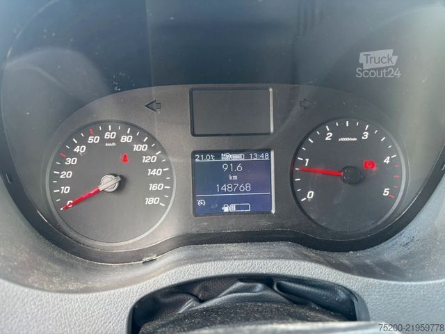 Fourgon isotherme frigorifique MERCEDES-BENZ 316 CDI Tiefkühler, Sprinter