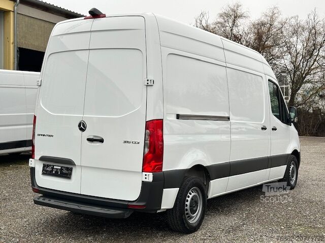 Kombi z visokim stropom Mercedes-Benz Sprinter 315 CDI L2H2 DAB MBUX KlimaKam
