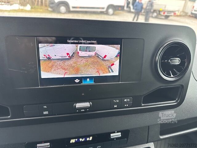Kombi z visokim stropom Mercedes-Benz Sprinter 315 CDI L2H2 DAB MBUX KlimaKam