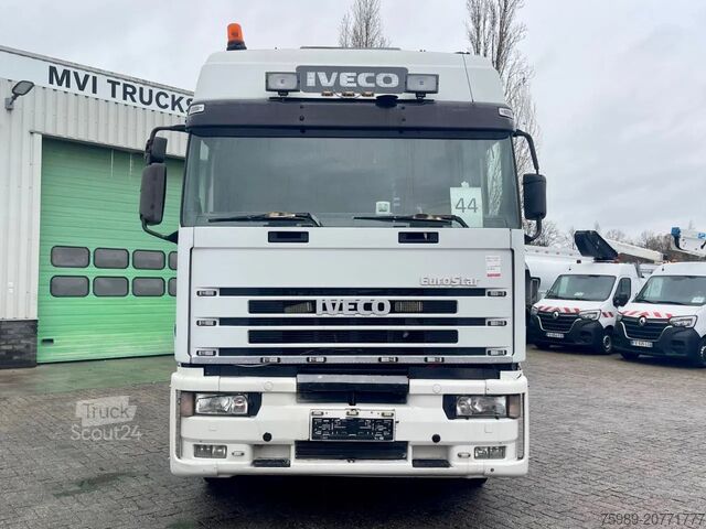 Standard-SZM Iveco Eurostar 440.42 euro 2 MANUAL INJECTOR!