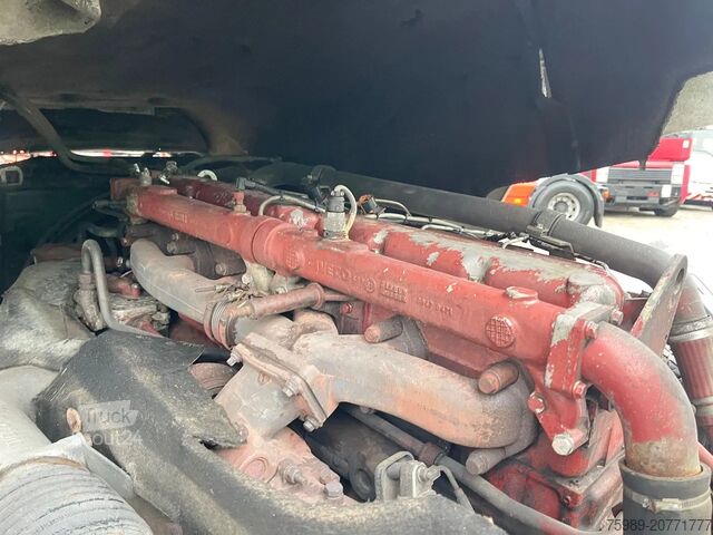 Standard-SZM Iveco Eurostar 440.42 euro 2 MANUAL INJECTOR!