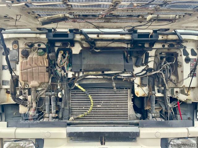 Standard-SZM Iveco Eurostar 440.42 euro 2 MANUAL INJECTOR!