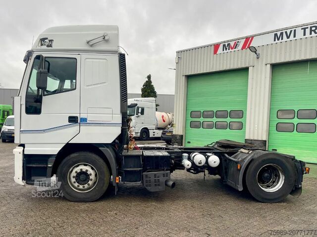 Standard-SZM Iveco Eurostar 440.42 euro 2 MANUAL INJECTOR!