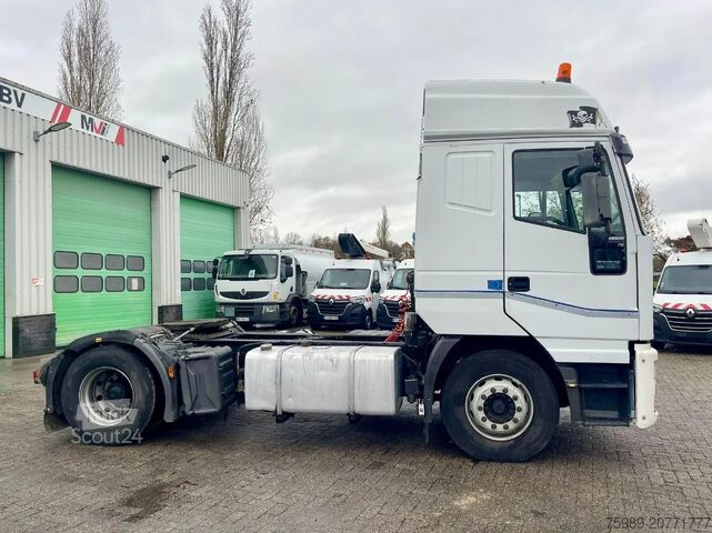 Standard-SZM Iveco Eurostar 440.42 euro 2 MANUAL INJECTOR!