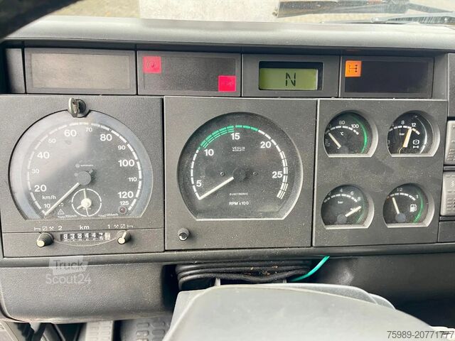 Standard-SZM Iveco Eurostar 440.42 euro 2 MANUAL INJECTOR!