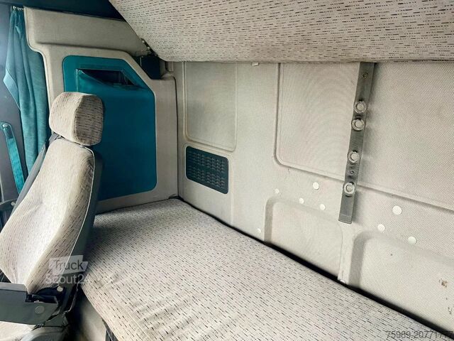 Standard-SZM Iveco Eurostar 440.42 euro 2 MANUAL INJECTOR!