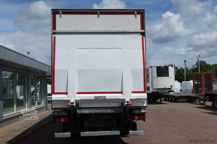 Kühl-/Tiefkühltransport Mercedes-Benz Actros 2530 L Koel/Vries + Laadklep DHollandia ...