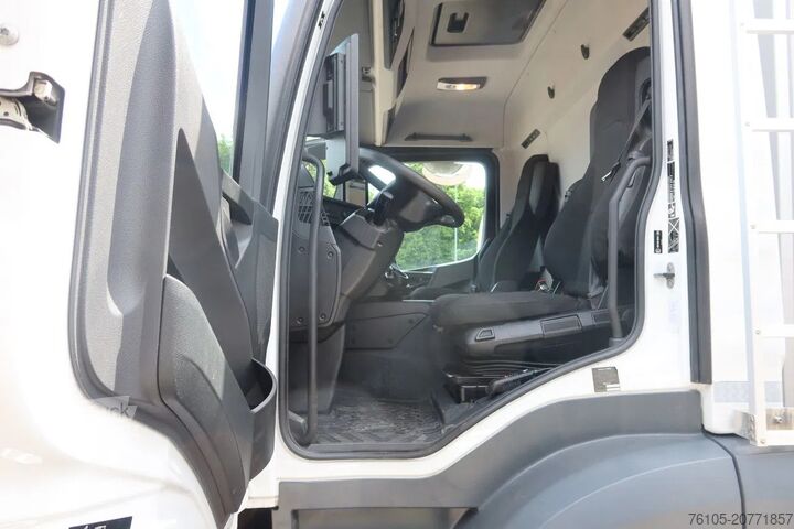 Kühl-/Tiefkühltransport Mercedes-Benz Actros 2530 L Koel/Vries + Laadklep DHollandia ...