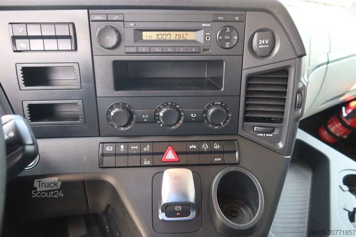 Kühl-/Tiefkühltransport Mercedes-Benz Actros 2530 L Koel/Vries + Laadklep DHollandia ...