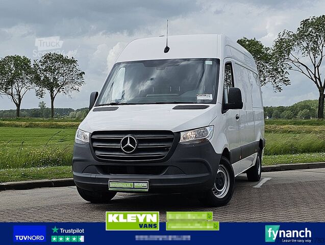 Carrinha de tejadilho alto MERCEDES-BENZ SPRINTER 317 L2H2 3.5t-Trekhaak!
