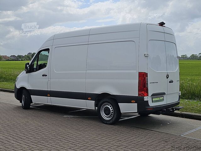 Carrinha de tejadilho alto MERCEDES-BENZ SPRINTER 317 L2H2 3.5t-Trekhaak!