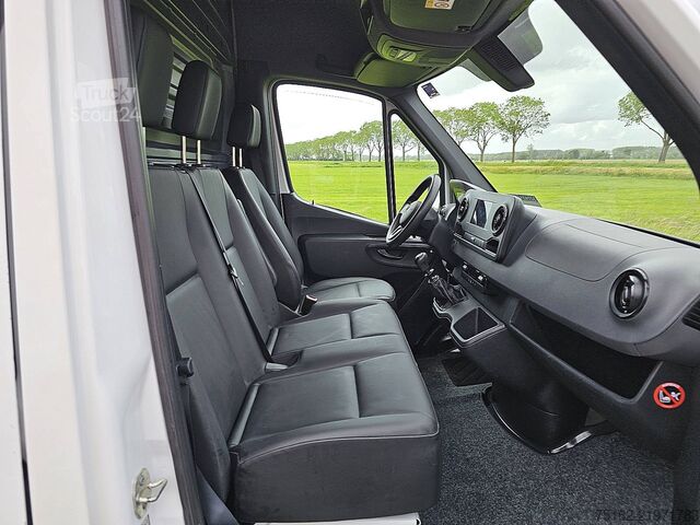 Carrinha de tejadilho alto MERCEDES-BENZ SPRINTER 317 L2H2 3.5t-Trekhaak!
