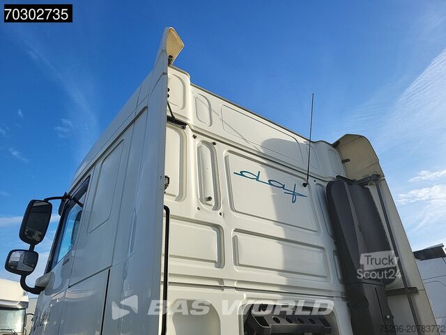 Standard-SZM DAF XF 440 4X2 NL-Truck APK Compressor Standklima