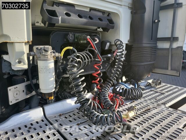 Standard-SZM DAF XF 440 4X2 NL-Truck APK Compressor Standklima