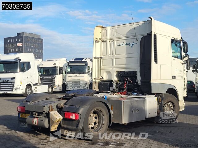 Standard-SZM DAF XF 440 4X2 NL-Truck APK Compressor Standklima