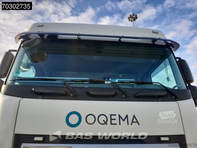 Standard-SZM DAF XF 440 4X2 NL-Truck APK Compressor Standklima