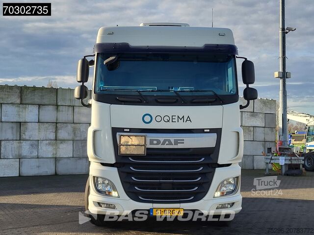Standard-SZM DAF XF 440 4X2 NL-Truck APK Compressor Standklima