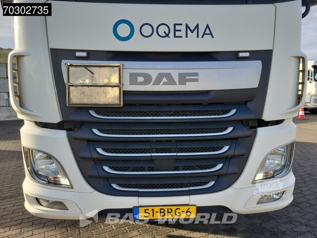 Standard-SZM DAF XF 440 4X2 NL-Truck APK Compressor Standklima