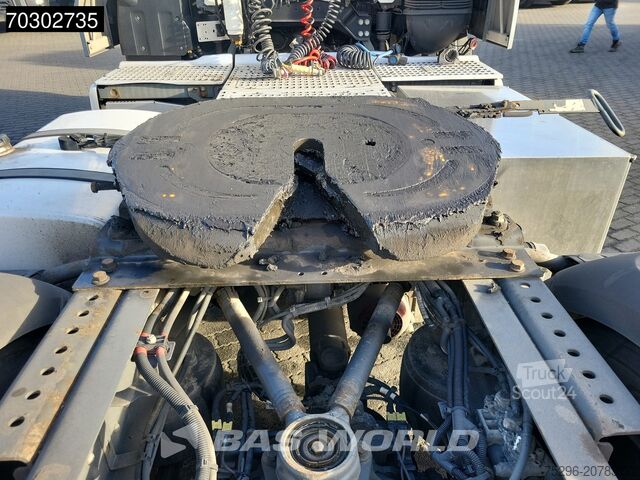 Standard-SZM DAF XF 440 4X2 NL-Truck APK Compressor Standklima