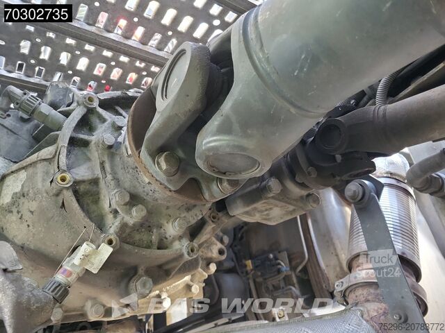 Standard-SZM DAF XF 440 4X2 NL-Truck APK Compressor Standklima