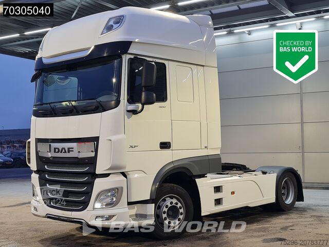 Standard-SZM DAF XF 480 4X2 SSC 2xTanks