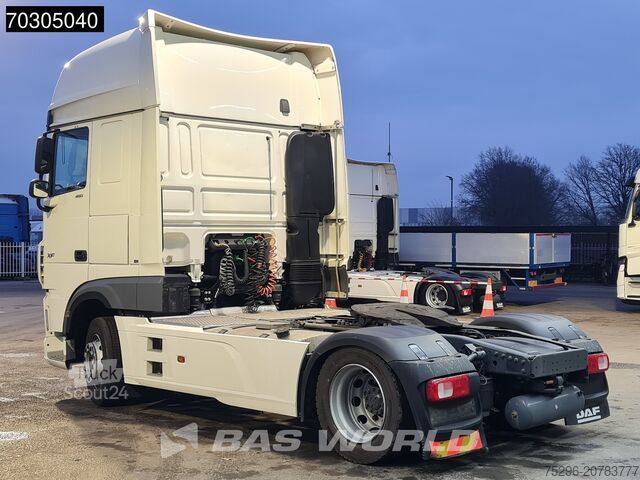 Standard-SZM DAF XF 480 4X2 SSC 2xTanks