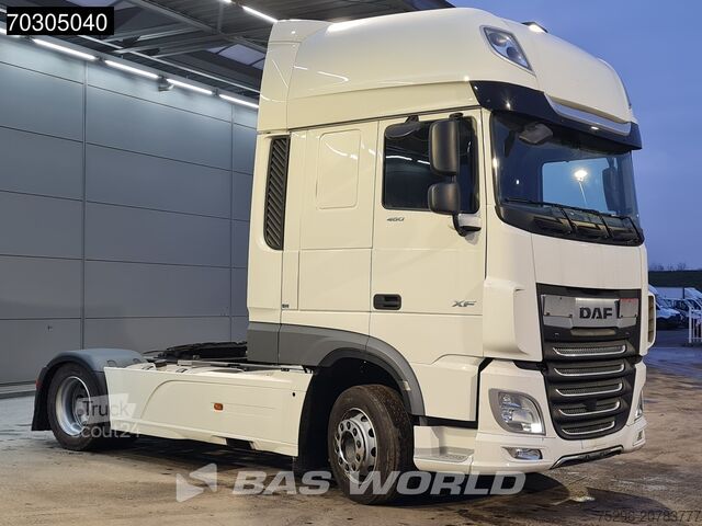 Standard-SZM DAF XF 480 4X2 SSC 2xTanks