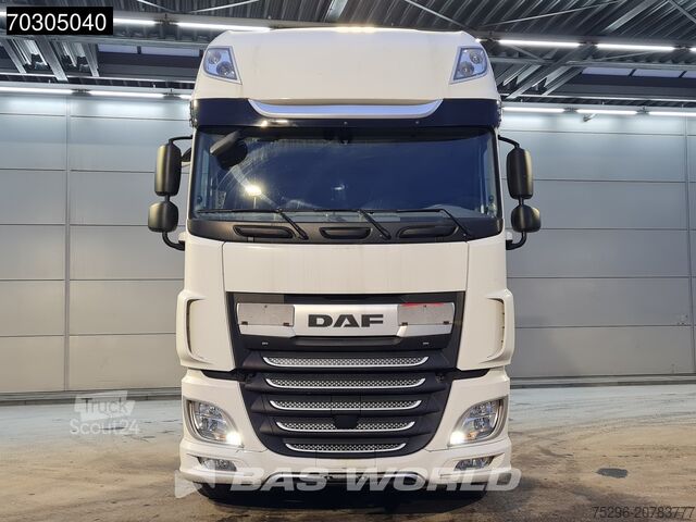 Standard-SZM DAF XF 480 4X2 SSC 2xTanks