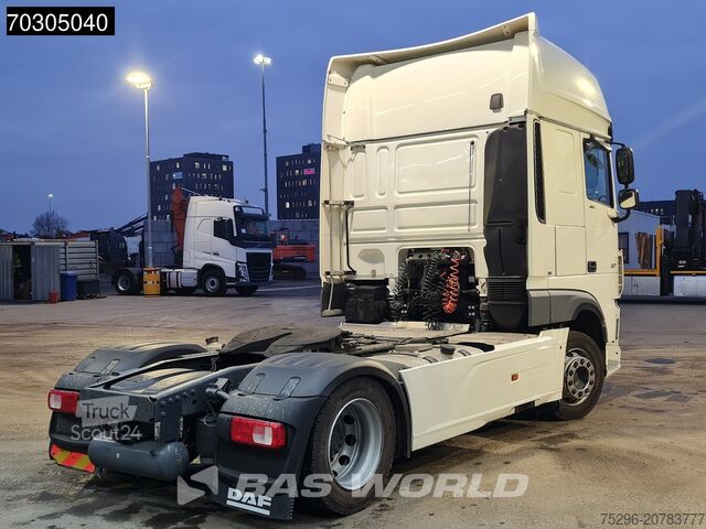 Standard-SZM DAF XF 480 4X2 SSC 2xTanks