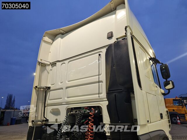 Standard-SZM DAF XF 480 4X2 SSC 2xTanks