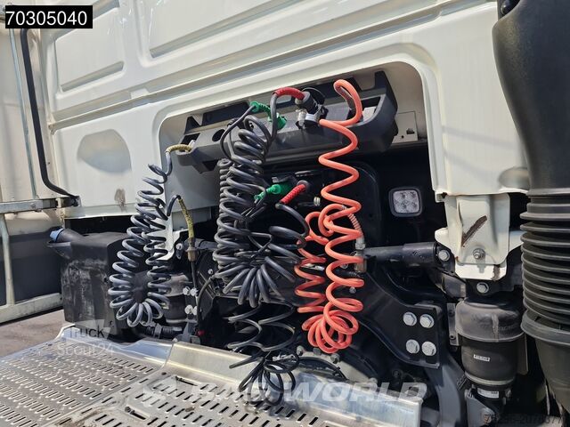 Standard-SZM DAF XF 480 4X2 SSC 2xTanks