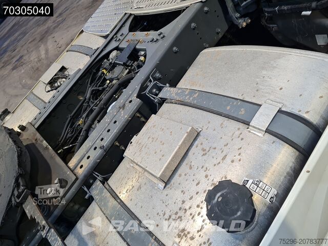 Standard-SZM DAF XF 480 4X2 SSC 2xTanks