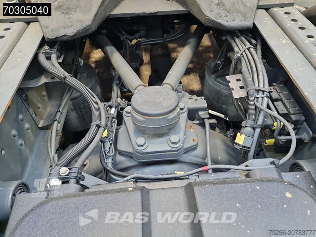 Standard-SZM DAF XF 480 4X2 SSC 2xTanks